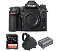 Nikon D780 Nu + SanDisk 128GB Extreme PRO UHS-I SDXC 170 MB/s + Nikon EN-EL15b + Sac Garantie 2 ans