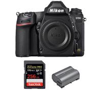 Nikon D780 Nu + SanDisk 256GB Extreme PRO UHS-I SDXC 170 MB/s + Nikon EN-EL15b Garantie 2 ans