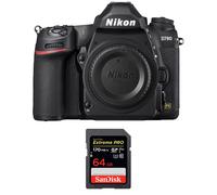 Nikon D780 Nu + SanDisk 64GB Extreme PRO UHS-I SDXC 170 MB/s Garantie 2 ans