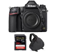 Nikon D780 Nu + SanDisk 64GB Extreme PRO UHS-I SDXC 170 MB/s + Sac Garantie 2 ans