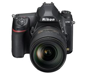 NIKON D780 + objectif NIKKOR AF-S 24-120mm f/4g ED VR
