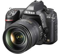 Appareil photo reflex NIKON D780 Noir - 24,5 Mp + Objectif AF-S 24-120 f/4G ED VR
