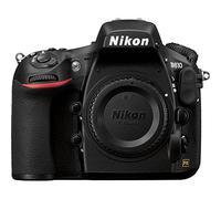 Nikon D810 Appareil Photo Numérique Compact 36.3 Mpix Micro-USB B Noir