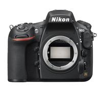 Nikon D810 Boîtier d'appareil-photo SLR 36,3 MP CMOS 7360 x 4912 pixels Noir