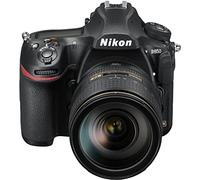 Nikon D850 + AF-S 24-120 mm 1:4G ED VR Kit d'appareil-photo SLR 45,7 MP CMOS 8256 x 5504 pixels Noir - Appareils photos numériques (45,7 MP, 8256 x 5504 pixels, CMOS, 5x, 4K Ultra HD, Noir)