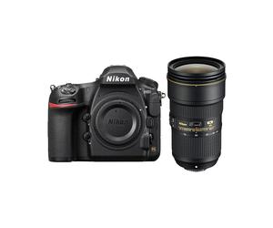 Nikon D850 + AF-S 24-70 mm f/2,8E ED VR