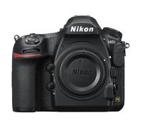 Nikon D850 Appareil photo numérique Reflex 45.7 MP Cadre plein 4K - 30 pi-s corps uniquement Wi-Fi, Bluetooth noir