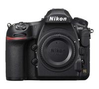 Nikon D850 Boîtier d'appareil-photo SLR 45,7 MP CMOS 8256 x 5504 pixels Noir