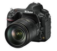 Nikon D850 Boîtier Nu + 24-120 mm f/4.0 VR II Nano | + Premium Service Pack d'une valeur de 119,- | + garantie gratuit de 5 ans
