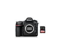 Nikon D850 Boîtier Reflex Numérique Plein Format - État Neuf