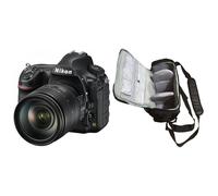 Nikon D850 Kit d'appareil-photo SLR 46,89 MP CMOS 8256 x 5504 Noir