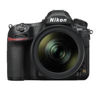 Nikon D850 Kit d'appareil-photo SLR 46,89 MP CMOS 8256 x 5504 Noir