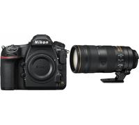 NIKON D850 + NIKON 70-200mm f/2.8 E FL ED VR