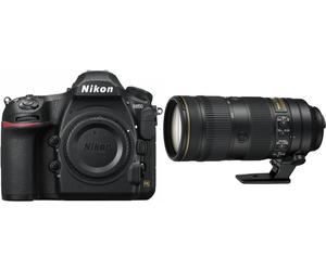 NIKON D850 + NIKON 70-200mm f/2.8 E FL ED VR