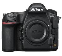 Nikon D850 Boîtier d'appareil-photo SLR 45,7 MP CMOS 8256 x 5504 pixels Noir