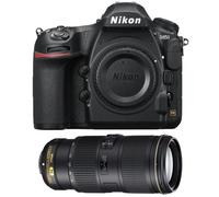 Nikon D850 Nu + AF-S Nikkor 70-200mm f/4G ED VR
