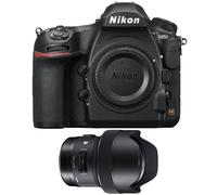 Nikon D850 Nu + Sigma 14mm F1.8 DG HSM Art