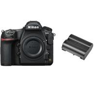 NIKON D850 reflex 45.7 mpix Body + EN-EL15A Battery