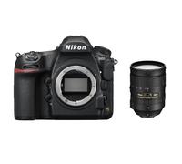 NIKON D850 reflex 45.7 mpix + objectif KIT AF-S 28-300MM F3.5-5.6G ED VR
