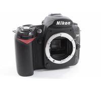 Nikon D90 Appareil photo numérique Reflex 12.3 Boîtier nu Noir