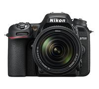 Nikon Digital Single-Lens Reflex Camera D7500 18-140Vr Lens Kit D7500Lk18 Jp F/S