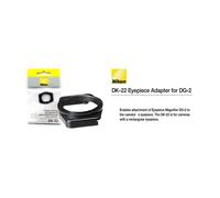 Nikon DK-22 Adaptateur Oculaire Circulaire pour Vues Rectangulaire
