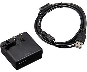 Nikon EH-70P Adaptateur Secteur pour Nikon Coolpix S2700/S6500 Noir