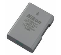 Nikon Batterie d'origine EN-EL14a – Lithium-Ion 1230 mAh 7.2V 8.9Wh