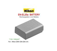Nikon EN-EL25a Batterie Ion Lithium