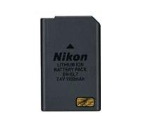 Nikon EN EL7 Pile pour appareil photo rechargeable Lithium Ion 1100 mAh VAW16802
