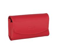 Nikon Etui Nikon CS-S16 rouge brillant pour COOLPIX série S