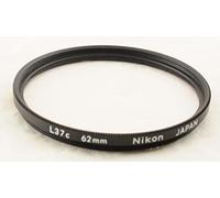 Nikon Filtre L37C UV 62 mm