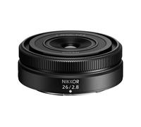 Nikon Z 26mm F/2.8 Nikkor | Maintenant avec une remise