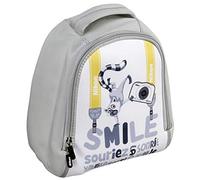 Nikon France S33 Sac à dos Blanc