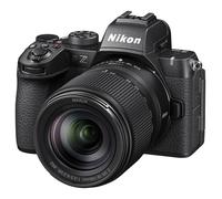 Nikon Z50 II + 18-140mm F/3.5-6.3 VR | Rode VideoMicro gratuit