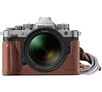 NIKON Hybride Z f + 24-70mm f/4 Silver