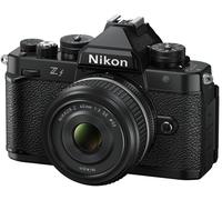 Nikon Hybride ZF avec objectif Z 40mm f/2 SE