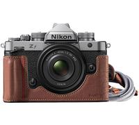 NIKON Hybride Z f + 40mm f/2 SE Silver