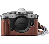 NIKON Hybride Z f Silver