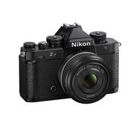 Nikon Hybride Z f + Z 40mm f/2 SE