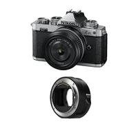 NIKON Hybride Z fc + Objectif Z 28mm f/2.8 SE + Adaptateur FTZ II