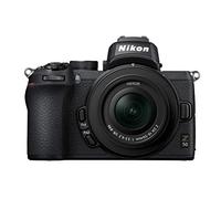 Nikon Z 50 + 16-50mm dx MILC 20,9 MP CMOS 5568 x 3712 pixels Noir