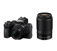 Nikon Z 50 + 16-50mm dx MILC 20,9 MP CMOS 5568 x 3712 pixels Noir