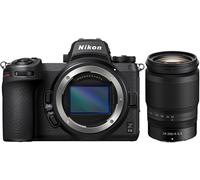 Nikon Appareil photo Hybride Z6 II + Objectif 24-200mm f/4-6.3 VR