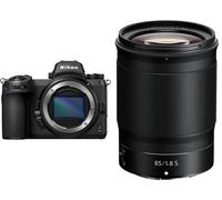 NIKON Hybride Z6 II + NIKON Nikkor Z 85mm f/1.8 S