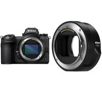NIKON Hybride Z7 II + NIKON Adaptateur Monture FTZ II