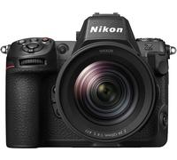 Nikon Z8 + NIKKOR Z 24-120 mm f/4 S