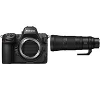 NIKON Hybride Z8 + NIKON Nikkor Z 180-600mm f/5.6-6.3 VR