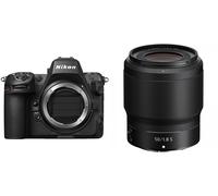 NIKON Hybride Z8 + NIKON Nikkor Z 50mm f/1.8 S