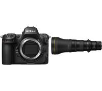 NIKON Hybride Z8 + NIKON Nikkor Z 800mm f/6.3 VR S